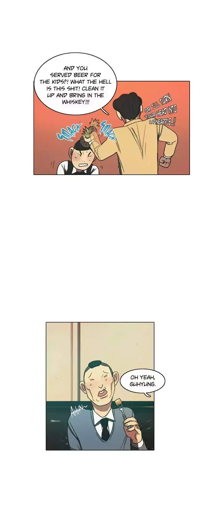 Save Me Episode 15 - Page 25