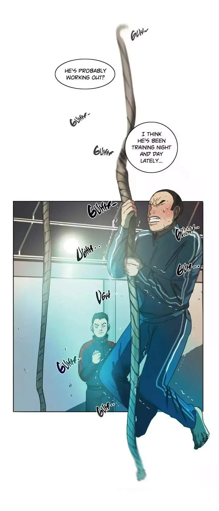 Save Me Episode 15 - Page 27