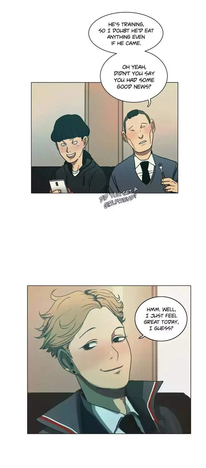 Save Me Episode 15 - Page 29