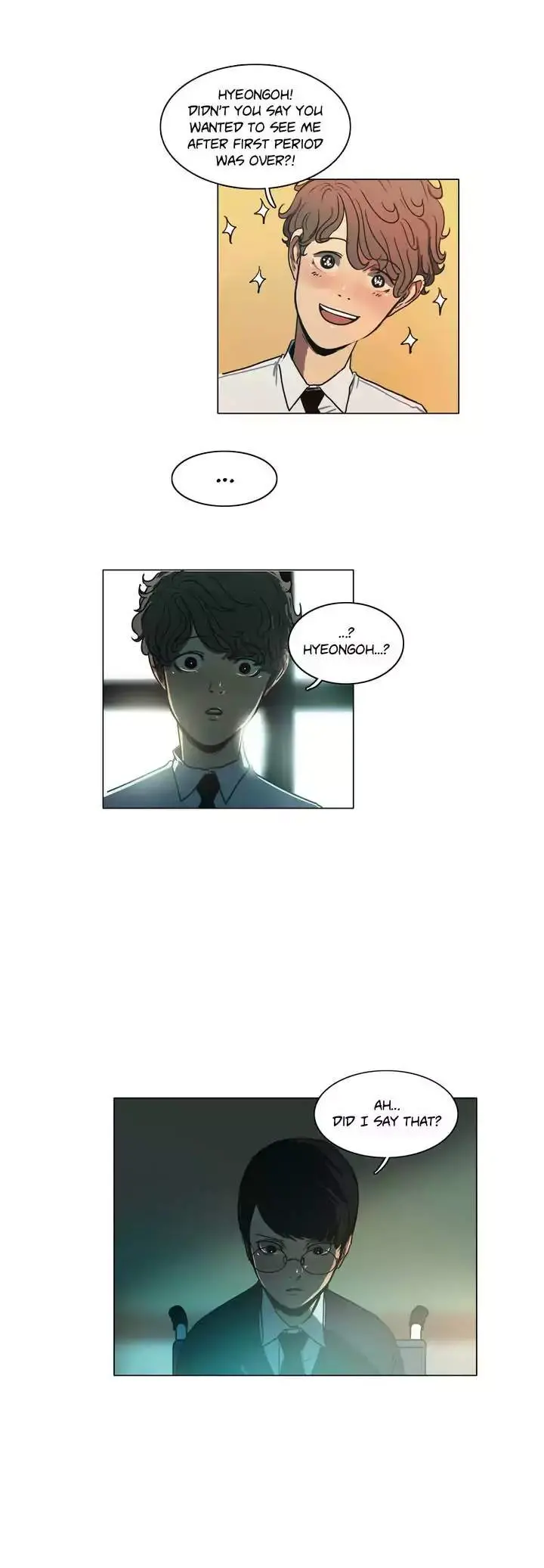 Save Me Episode 15 - Page 3