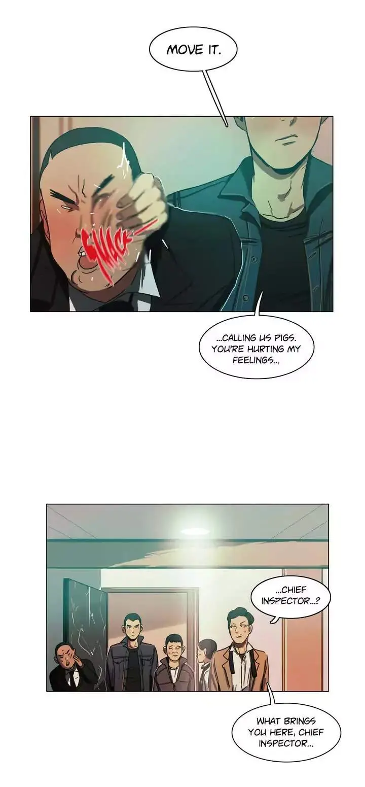 Save Me Episode 15 - Page 32