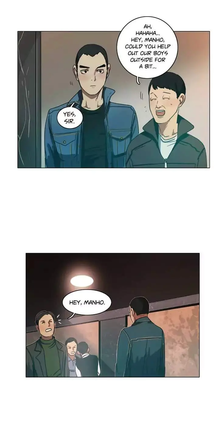 Save Me Episode 15 - Page 33