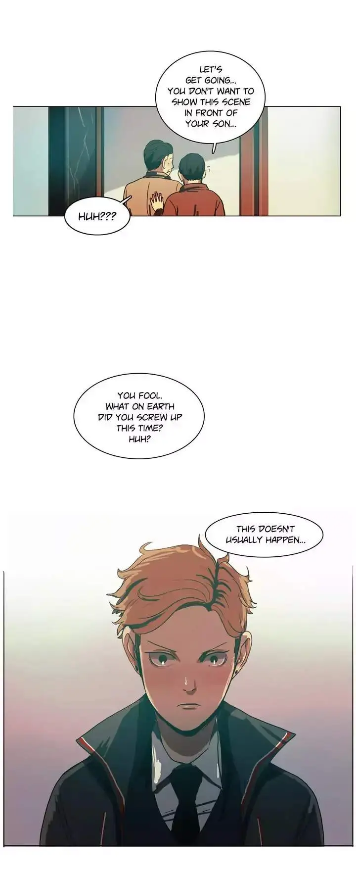 Save Me Episode 15 - Page 38