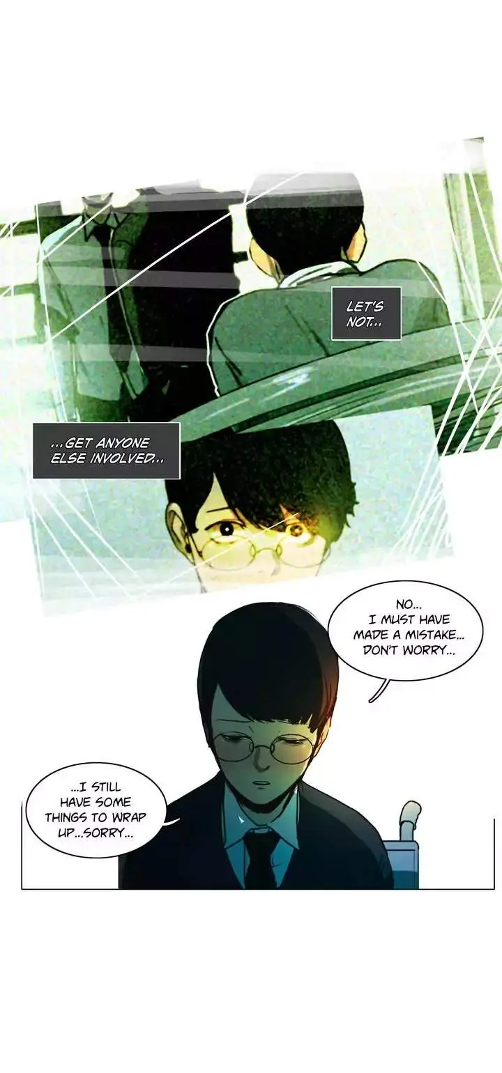 Save Me Episode 15 - Page 5