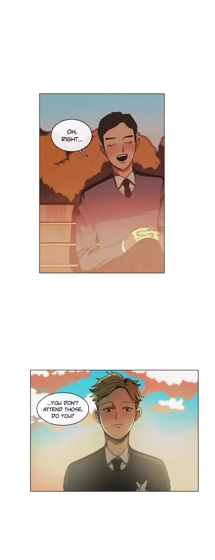 Save Me Episode 16 - Page 16
