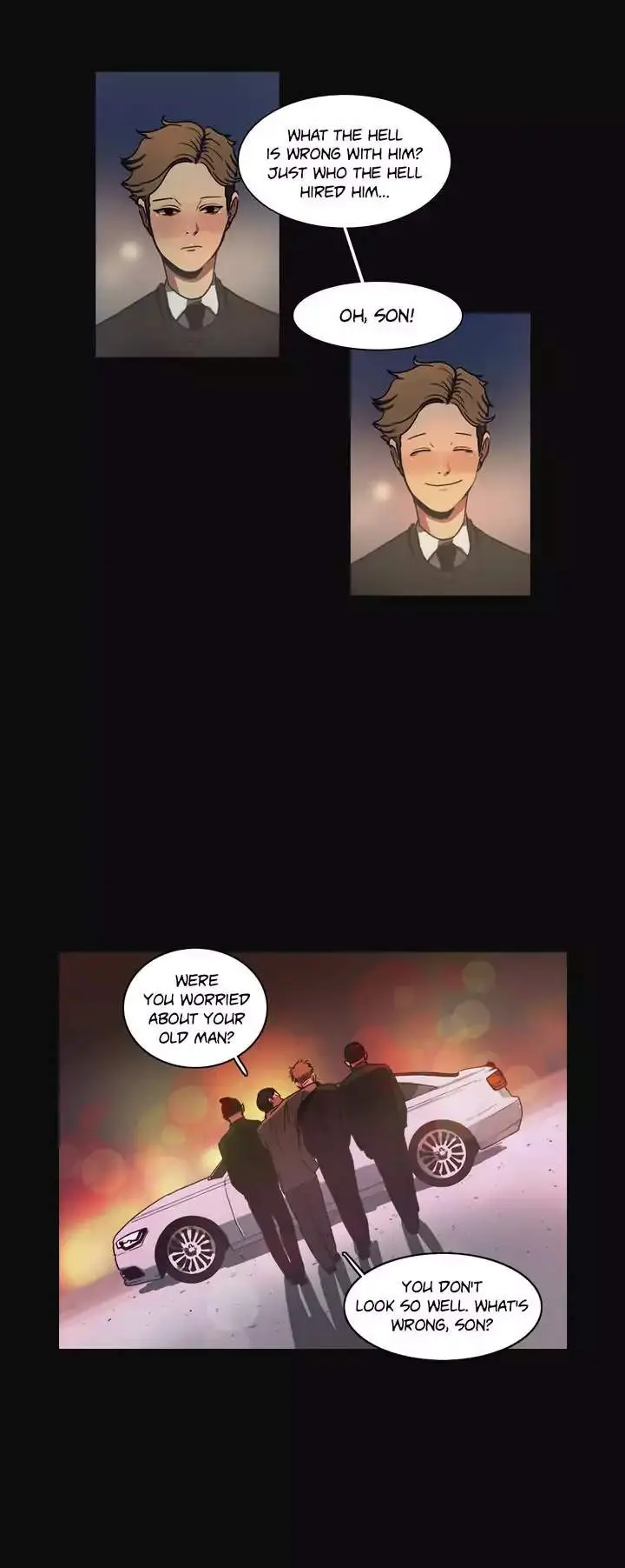 Save Me Episode 16 - Page 31