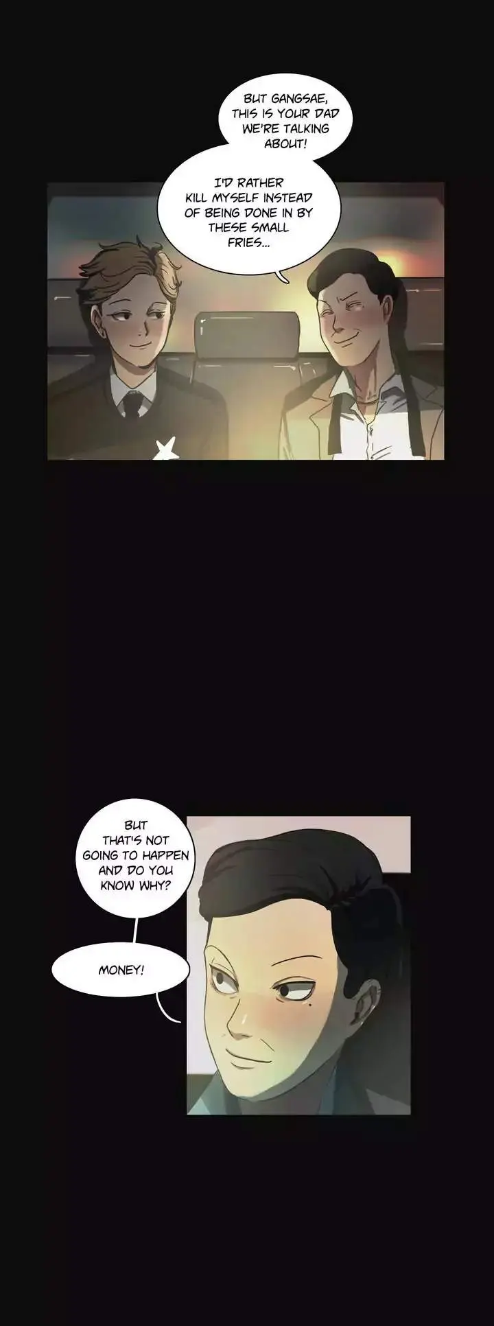 Save Me Episode 16 - Page 32