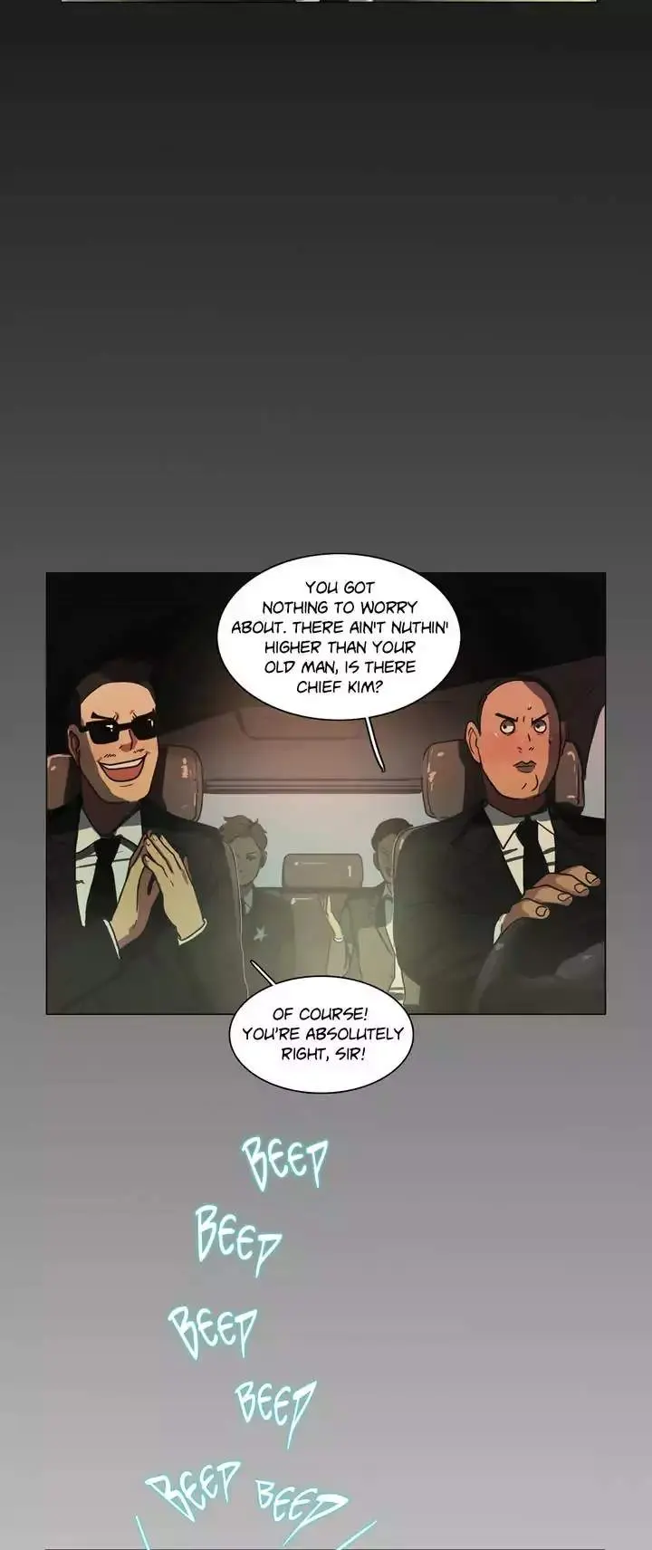 Save Me Episode 16 - Page 34