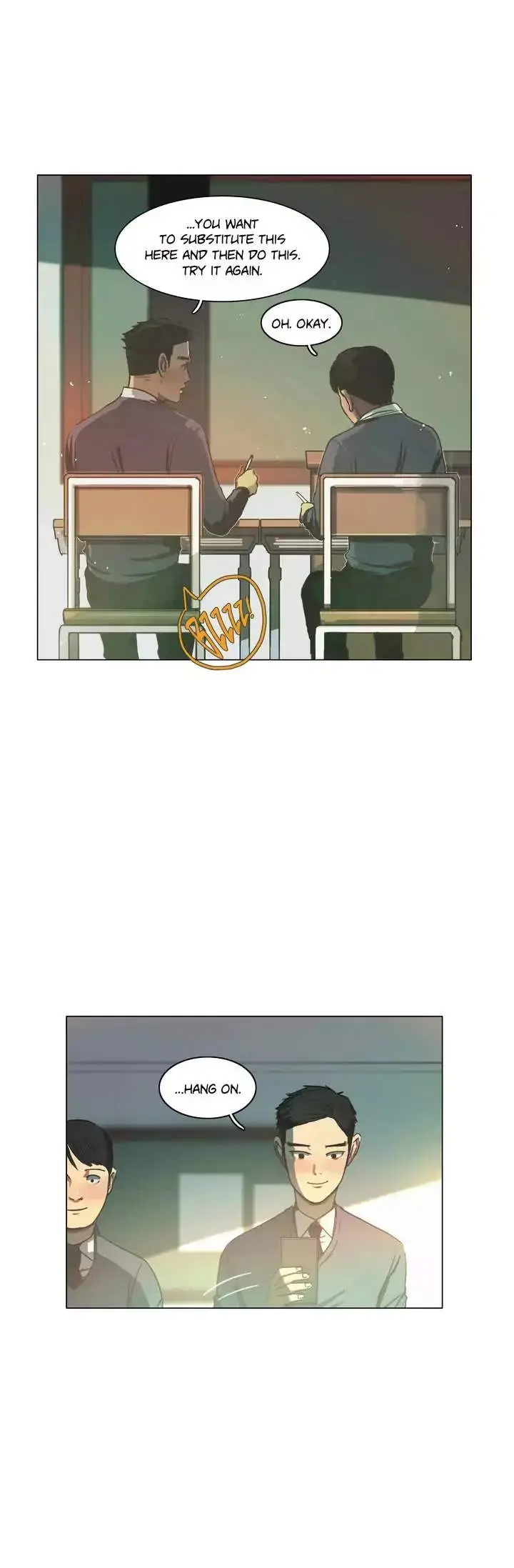 Save Me Episode 16 - Page 9