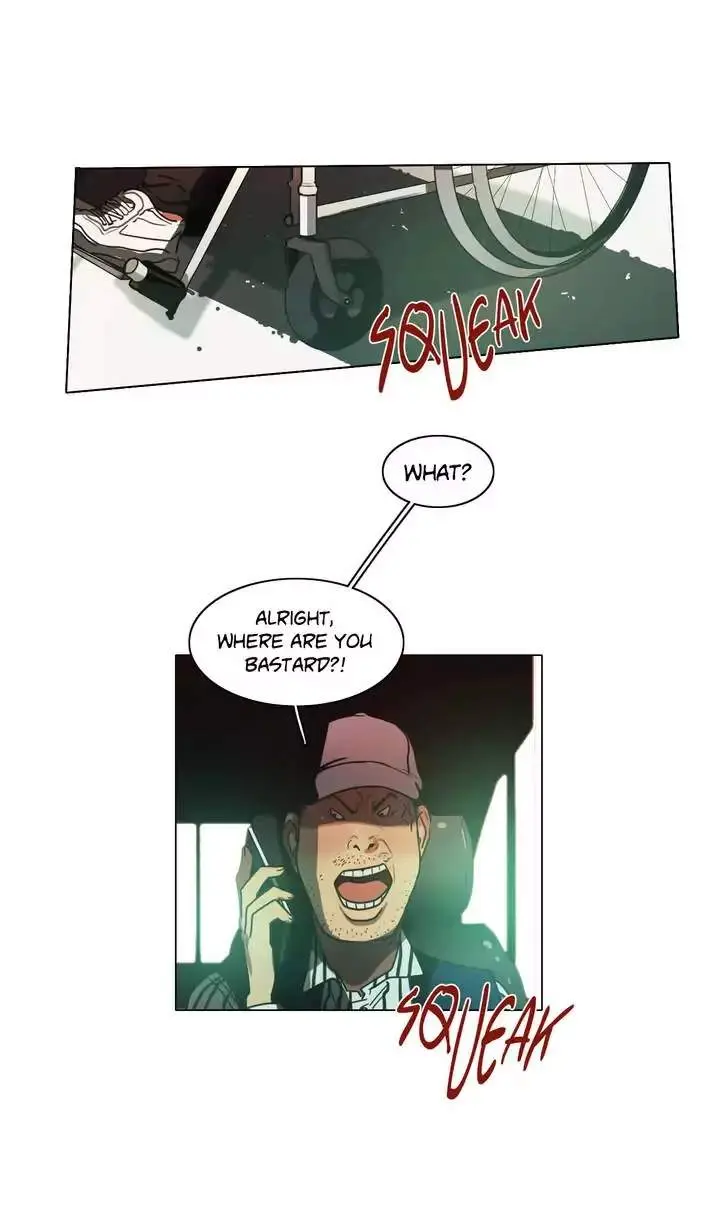 Save Me Episode 17 - Page 22