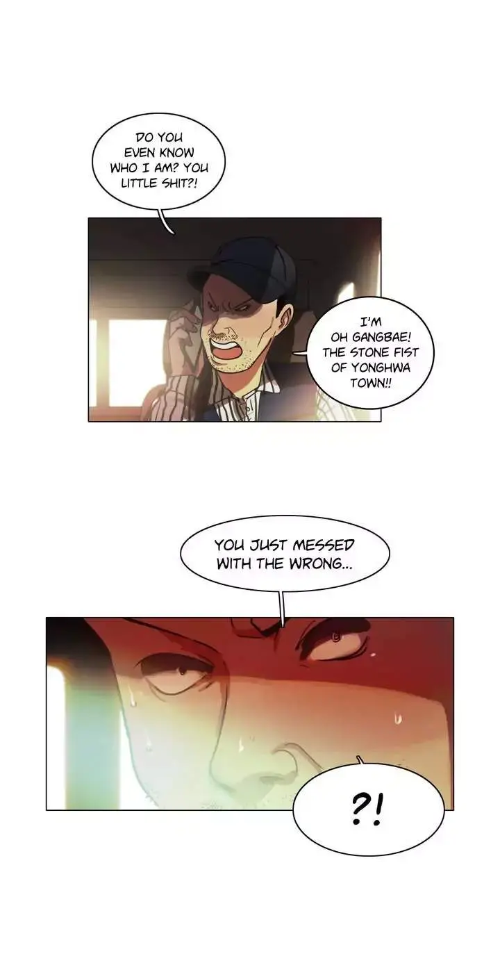 Save Me Episode 17 - Page 40