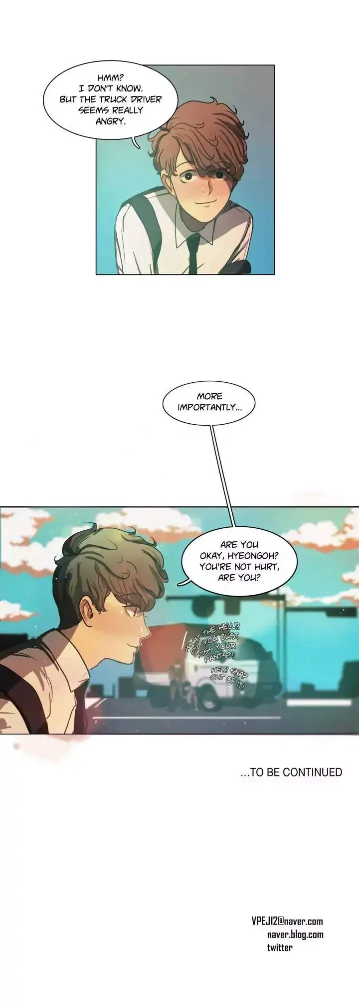 Save Me Episode 17 - Page 50