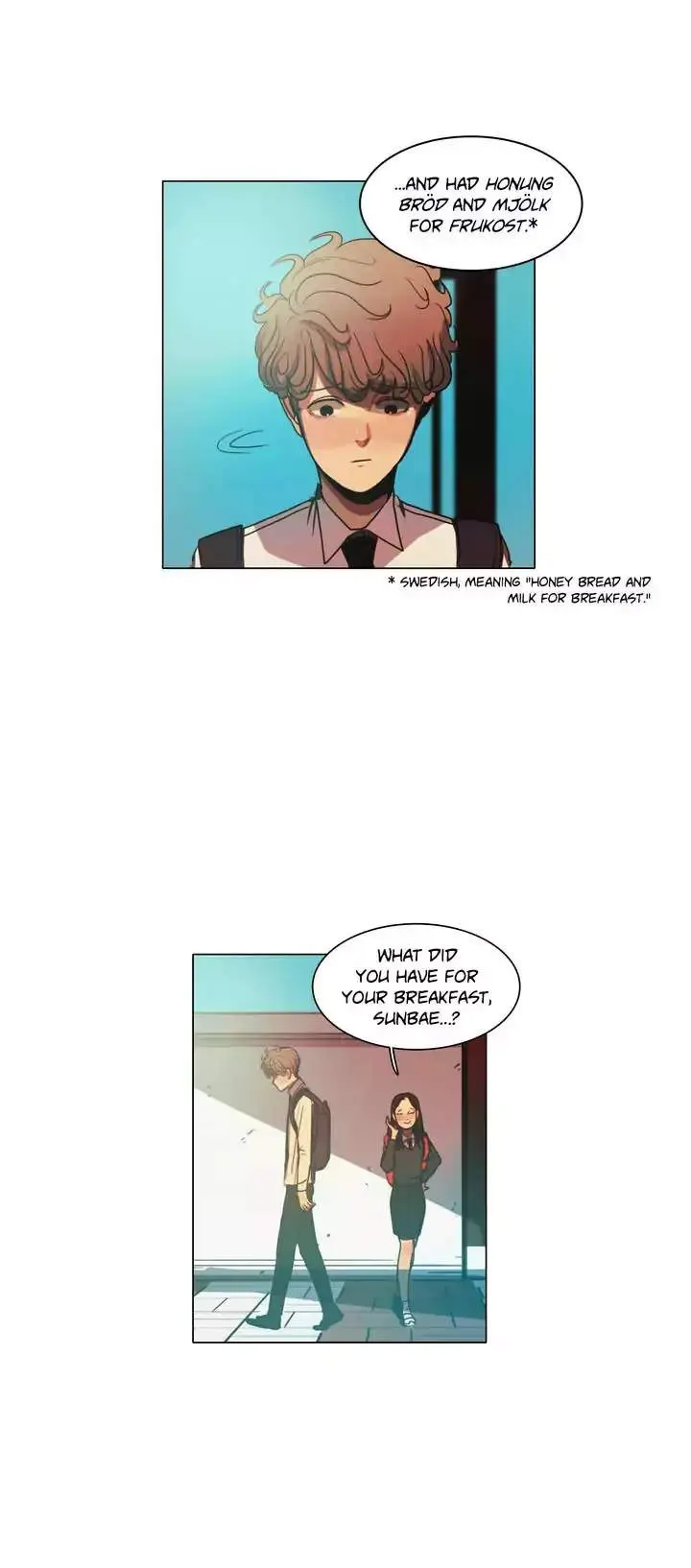 Save Me Episode 18 - Page 12