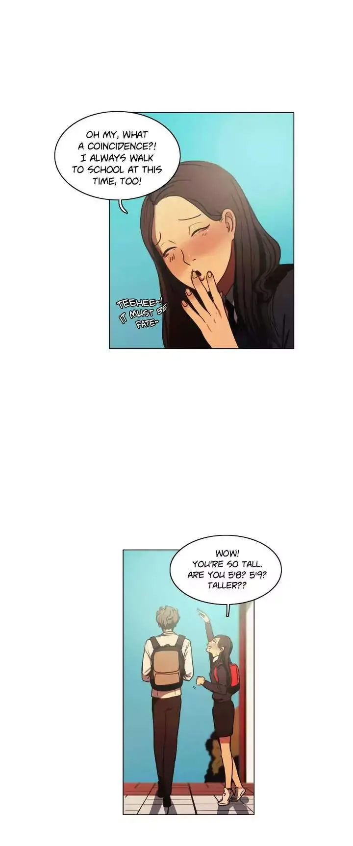 Save Me Episode 18 - Page 14