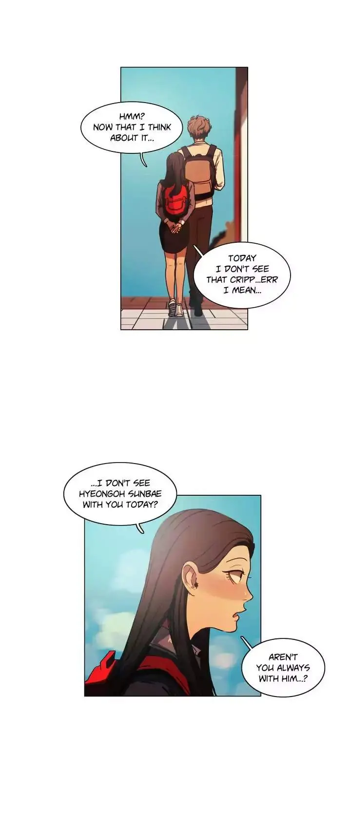 Save Me Episode 18 - Page 17