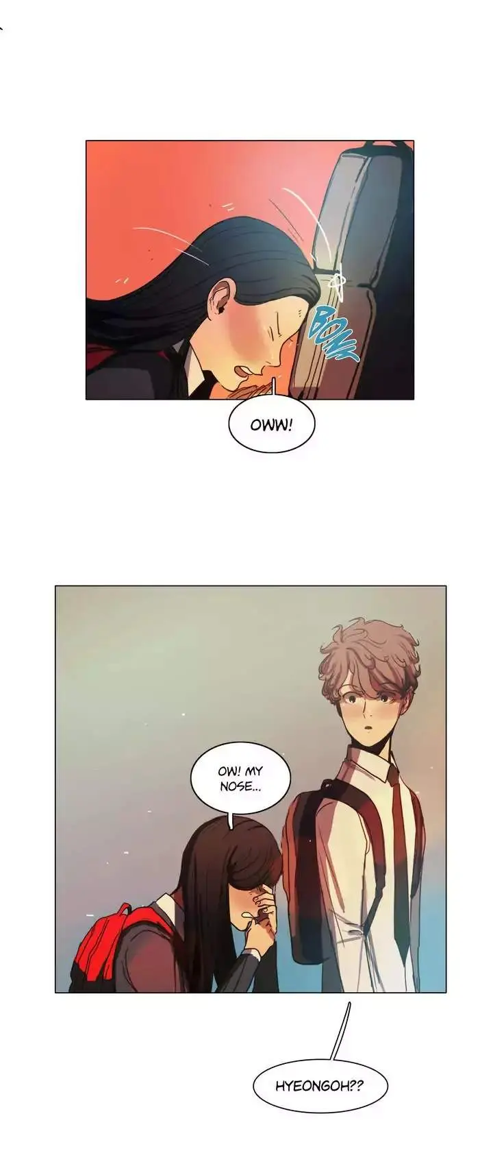 Save Me Episode 18 - Page 18