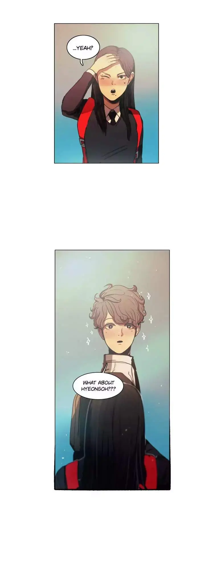 Save Me Episode 18 - Page 19