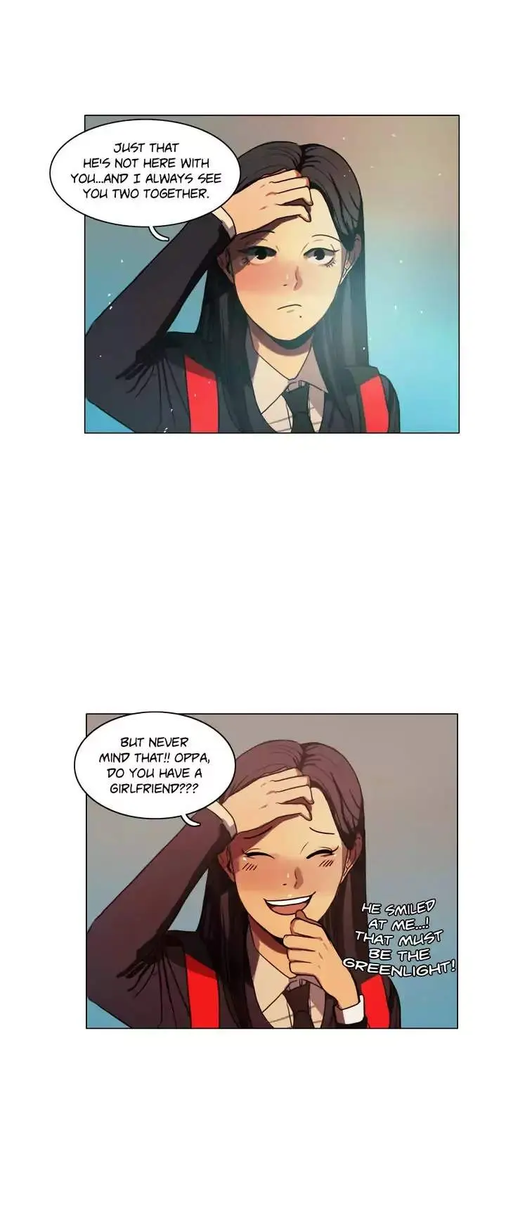 Save Me Episode 18 - Page 20