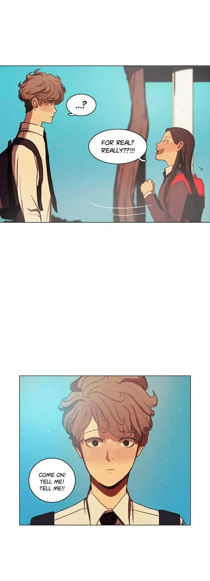 Save Me Episode 18 - Page 22
