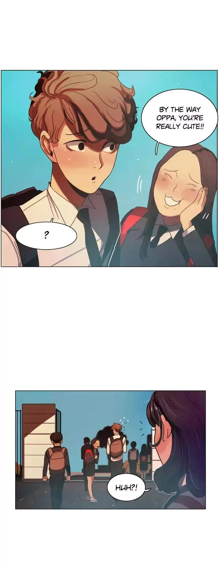 Save Me Episode 18 - Page 25