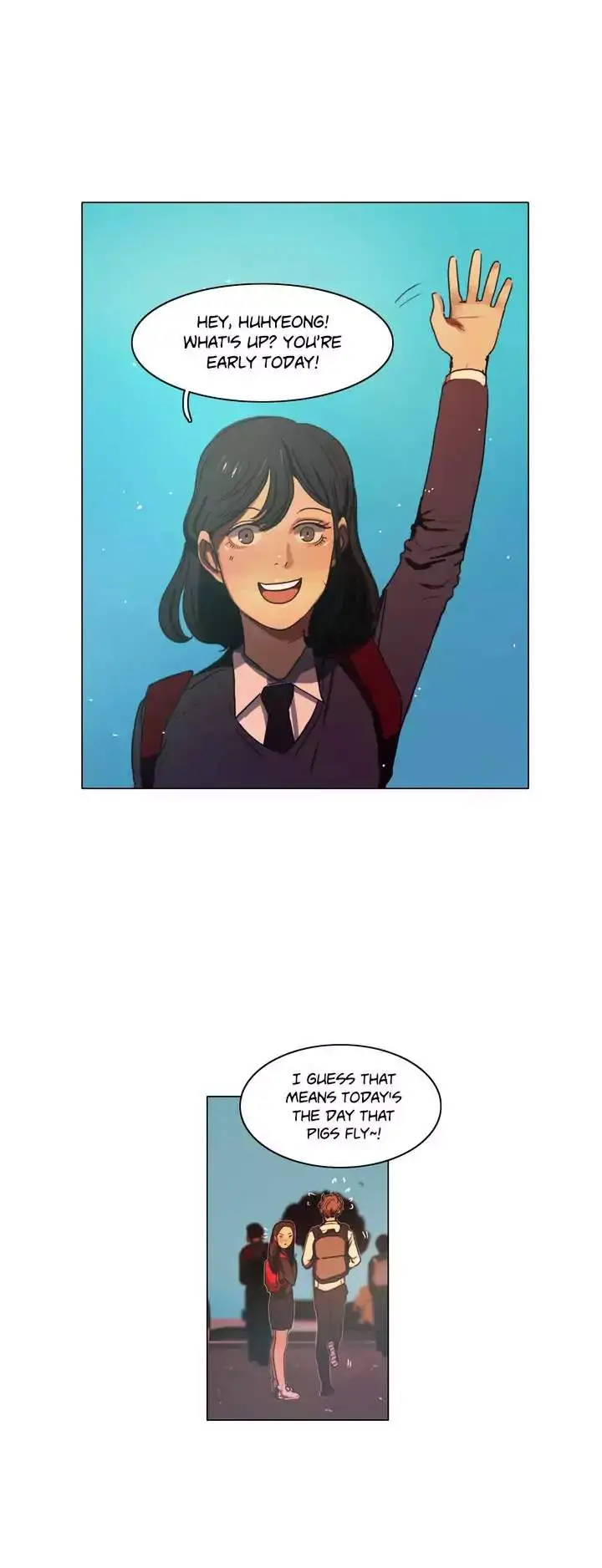 Save Me Episode 18 - Page 26