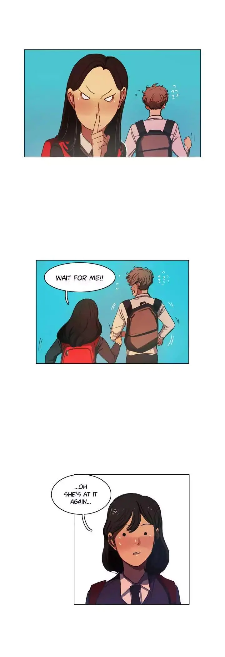 Save Me Episode 18 - Page 27
