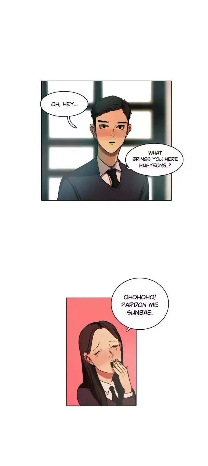 Save Me Episode 18 - Page 30