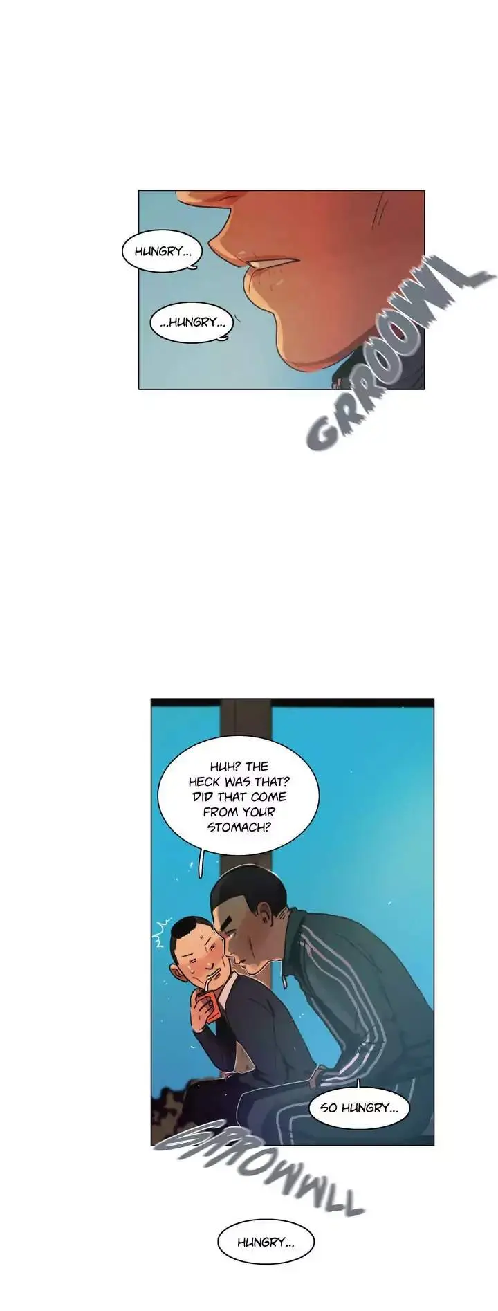 Save Me Episode 18 - Page 37