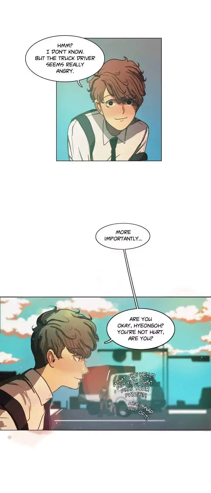 Save Me Episode 18 - Page 4