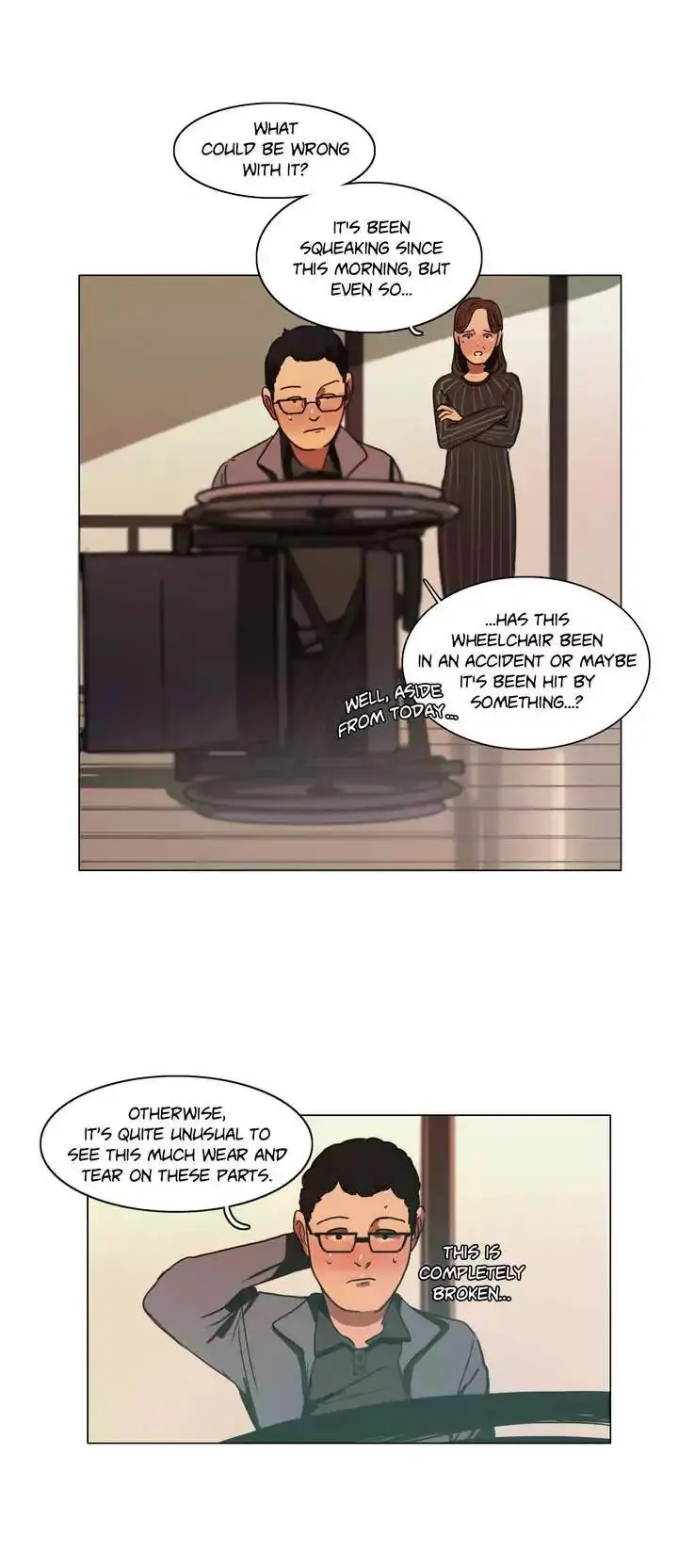 Save Me Episode 18 - Page 40