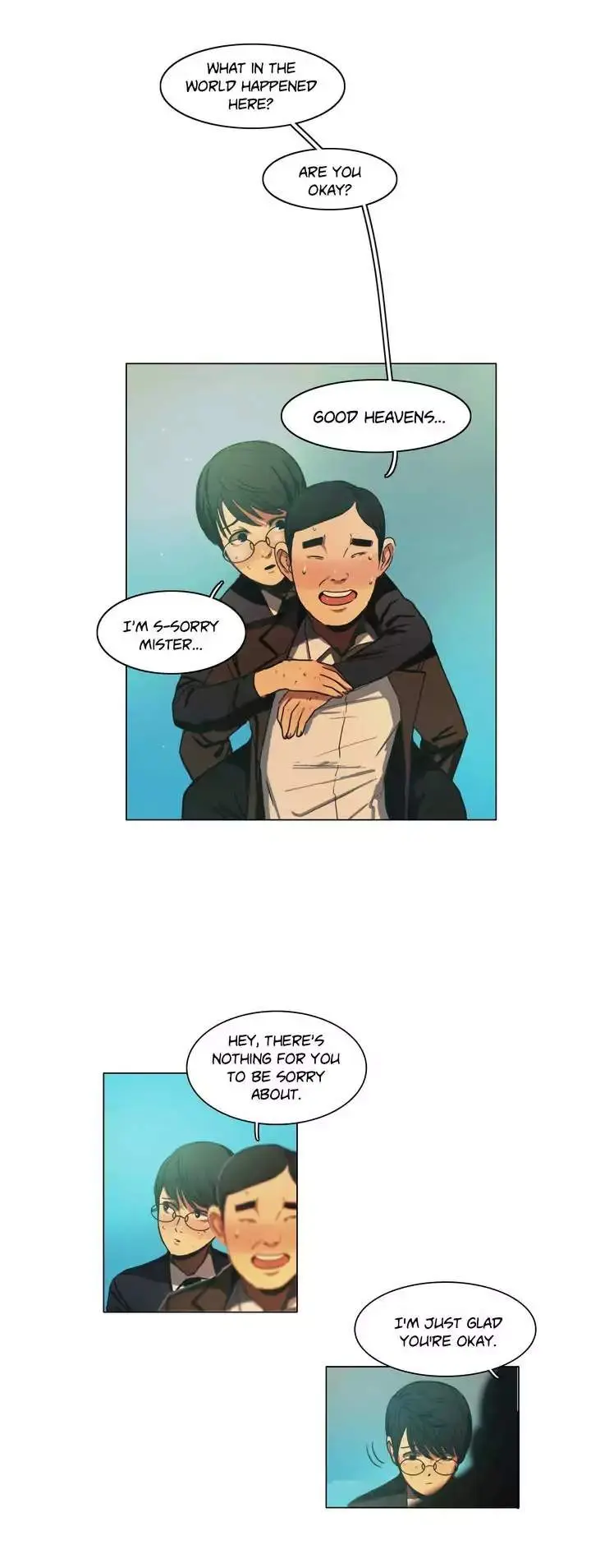 Save Me Episode 18 - Page 5
