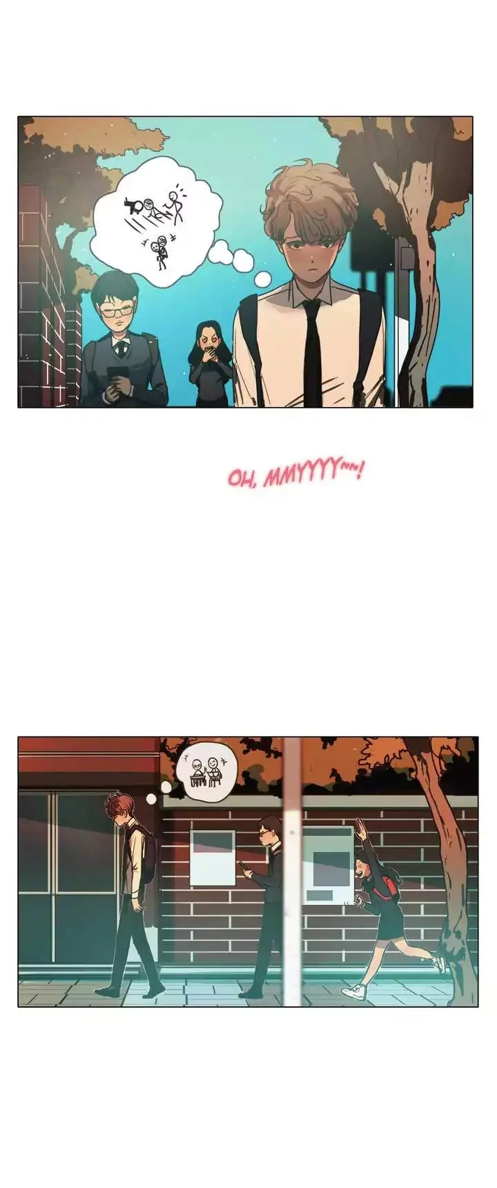 Save Me Episode 18 - Page 9