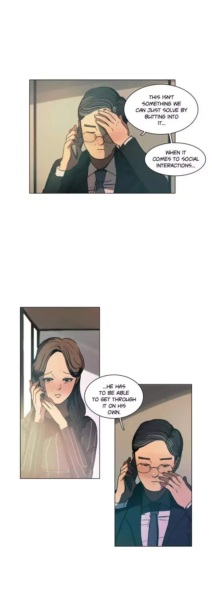 Save Me Episode 19 - Page 11