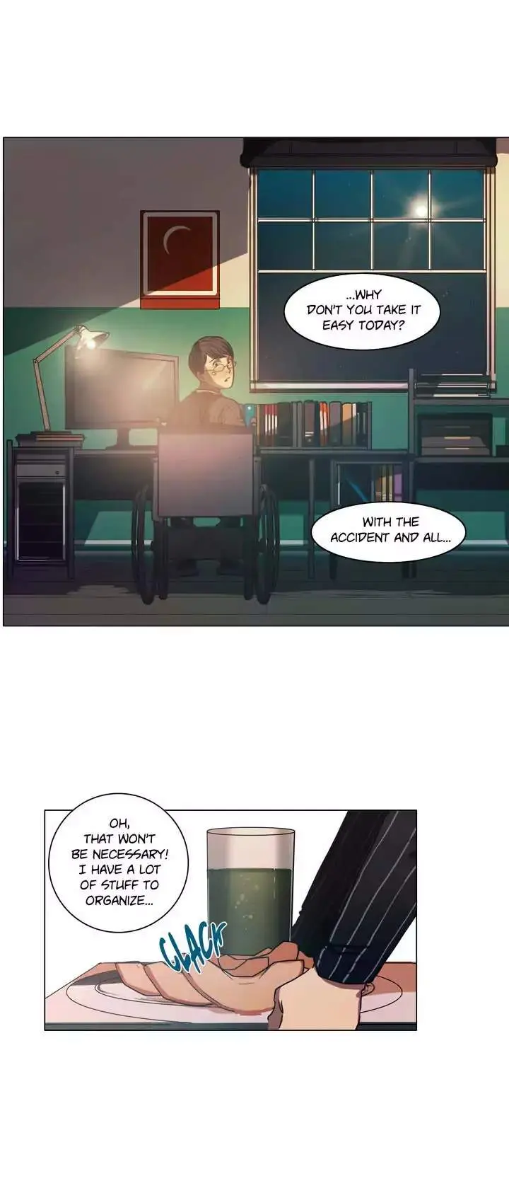 Save Me Episode 19 - Page 17