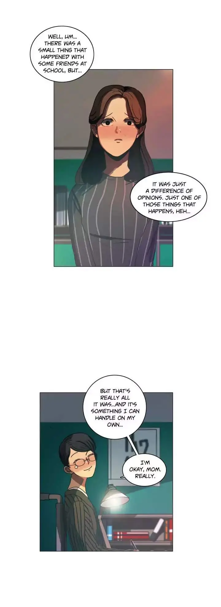 Save Me Episode 19 - Page 21