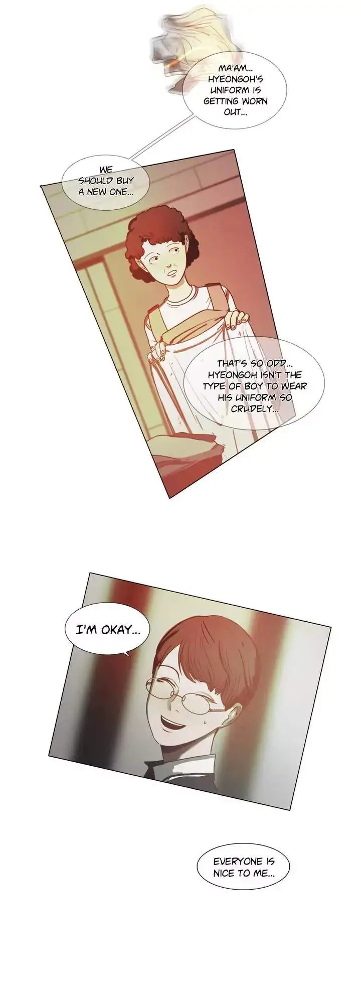 Save Me Episode 19 - Page 3