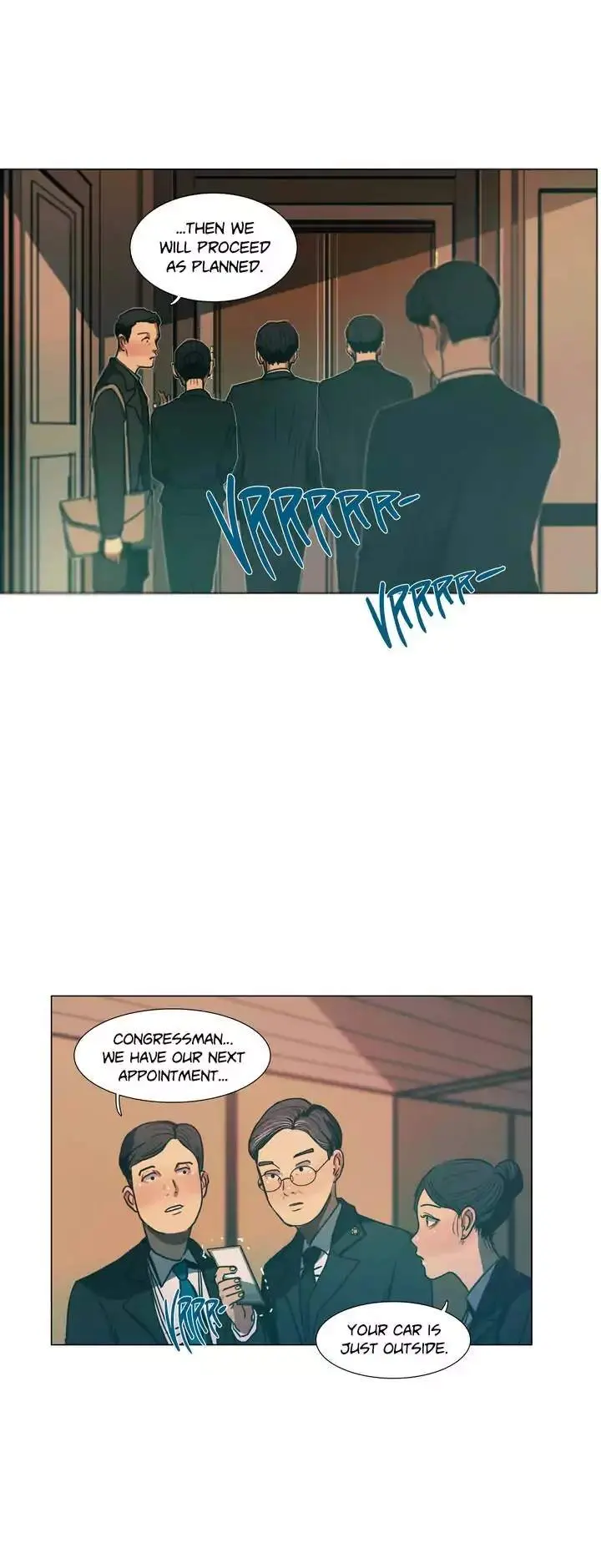 Save Me Episode 19 - Page 5