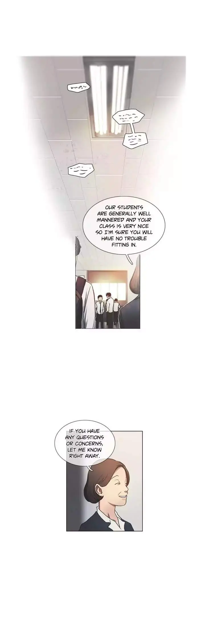 Save Me Episode 2 - Page 1