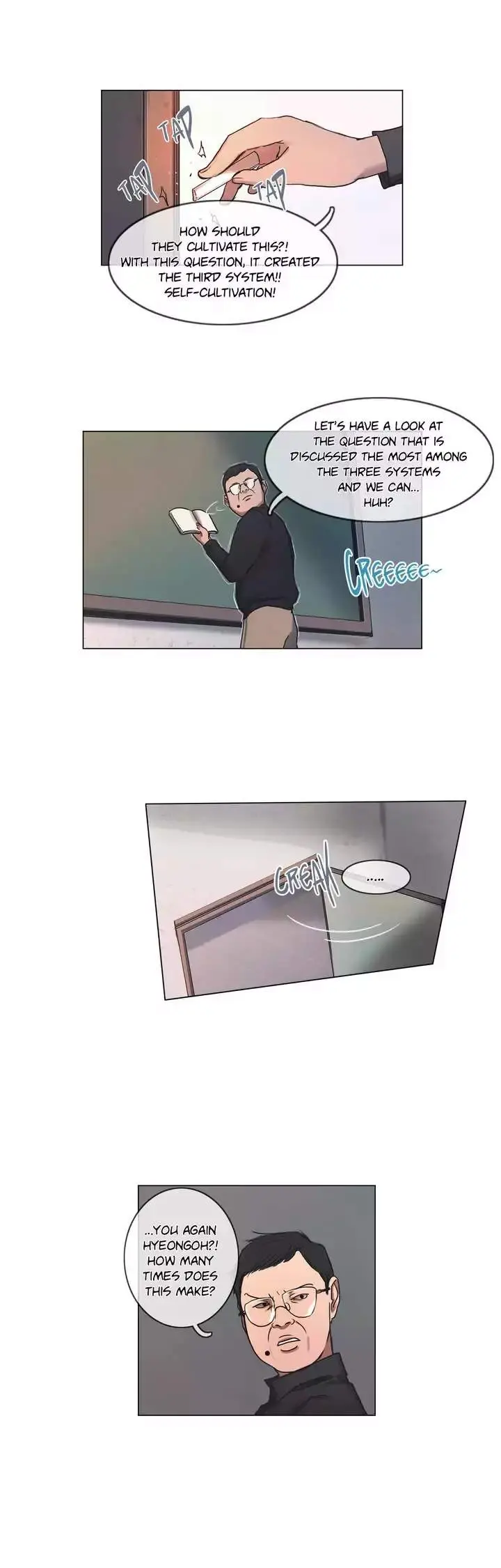 Save Me Episode 2 - Page 10
