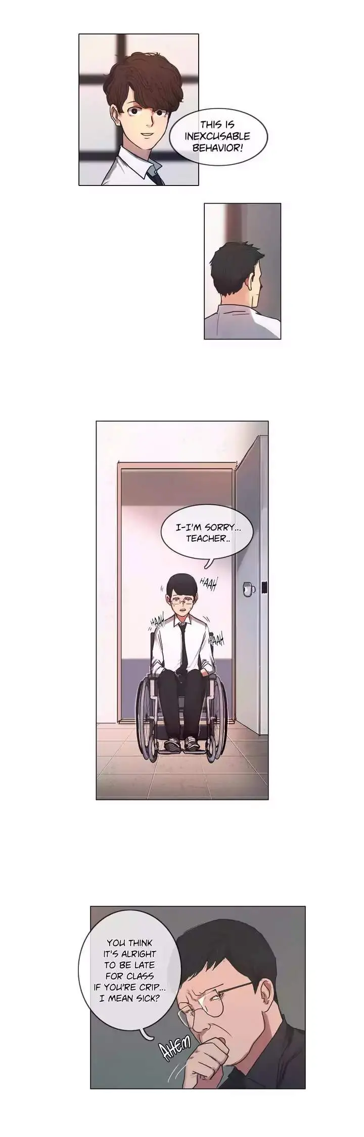Save Me Episode 2 - Page 11
