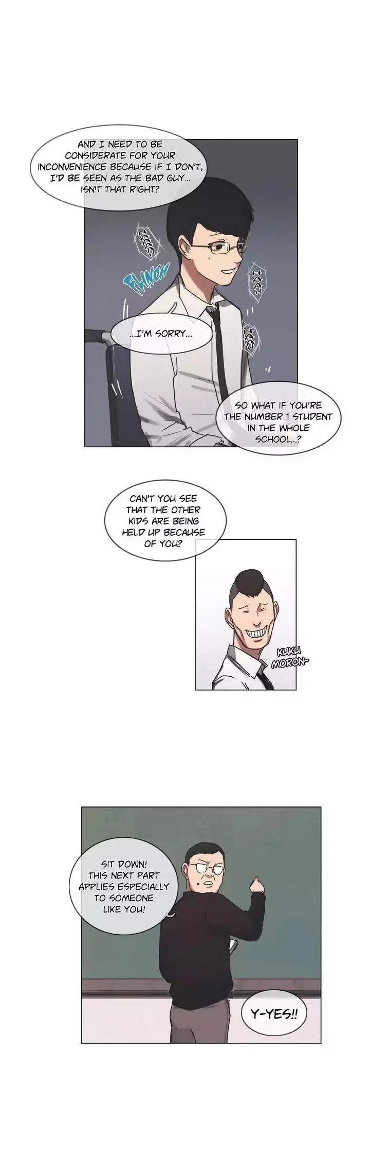 Save Me Episode 2 - Page 12