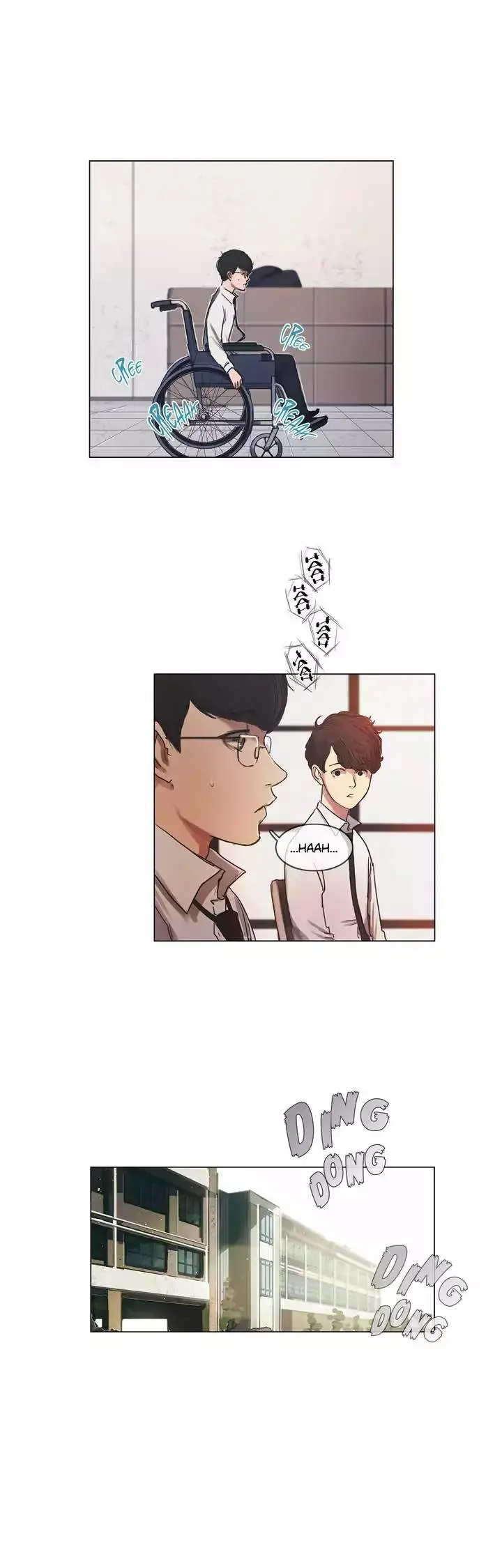 Save Me Episode 2 - Page 13