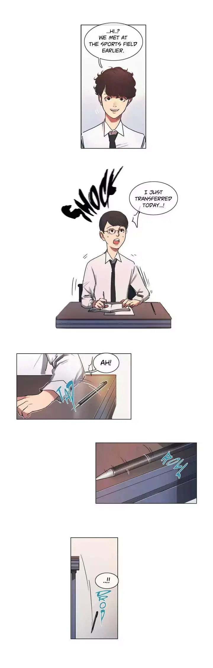 Save Me Episode 2 - Page 15
