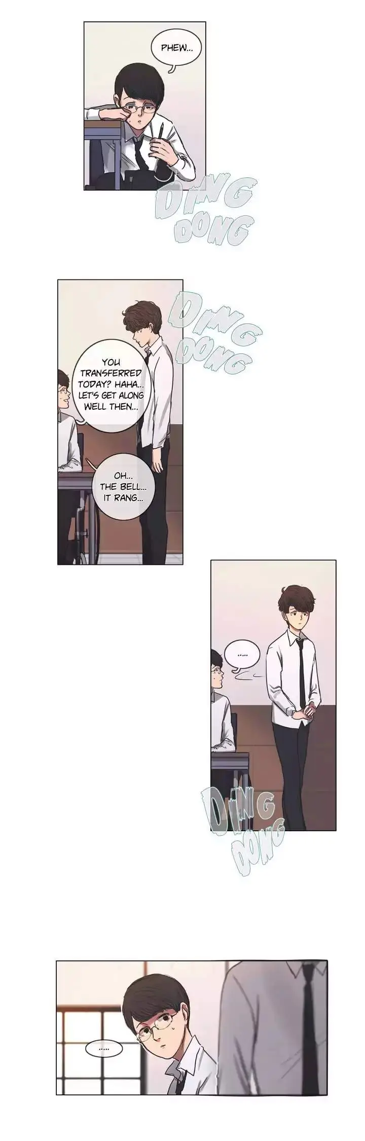 Save Me Episode 2 - Page 19