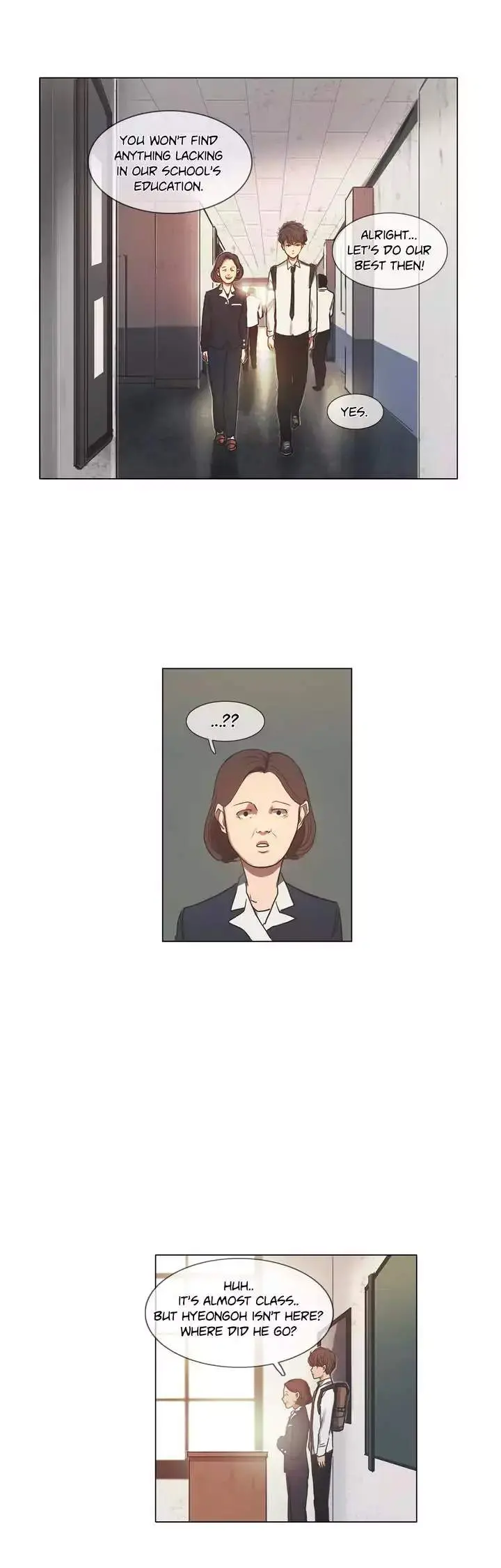 Save Me Episode 2 - Page 2