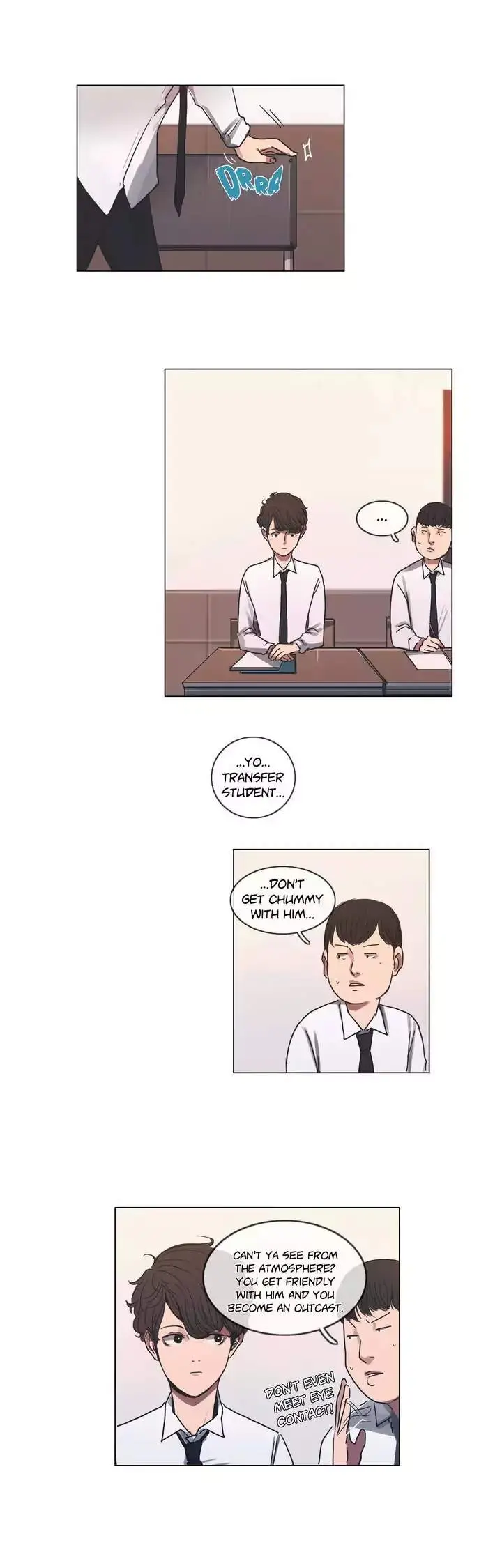 Save Me Episode 2 - Page 20