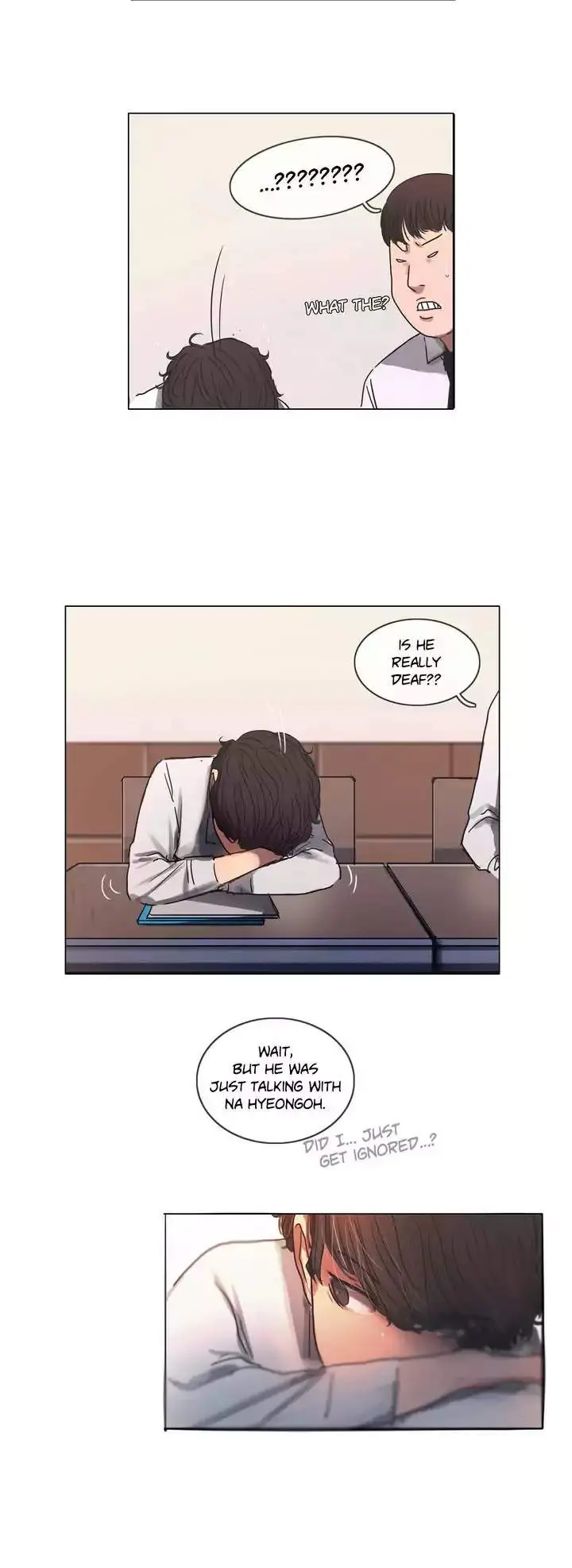 Save Me Episode 2 - Page 21