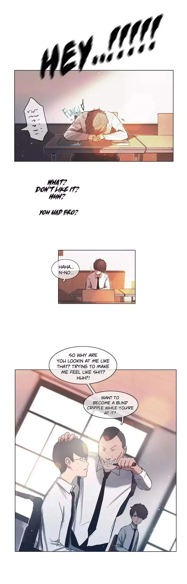 Save Me Episode 2 - Page 23
