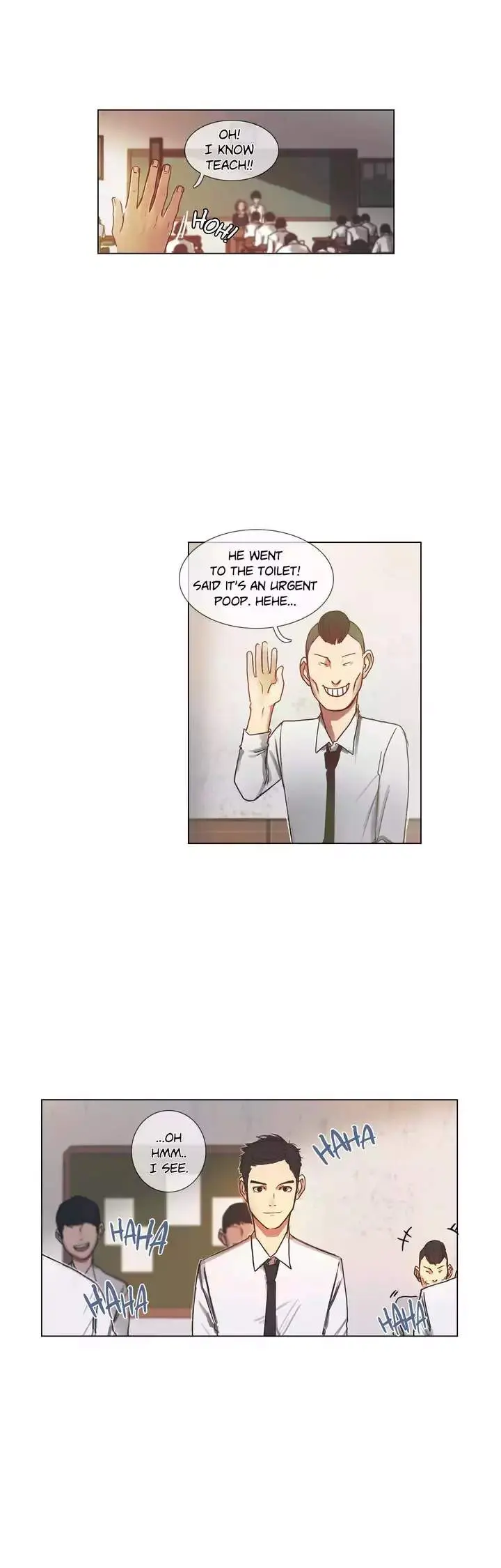 Save Me Episode 2 - Page 3