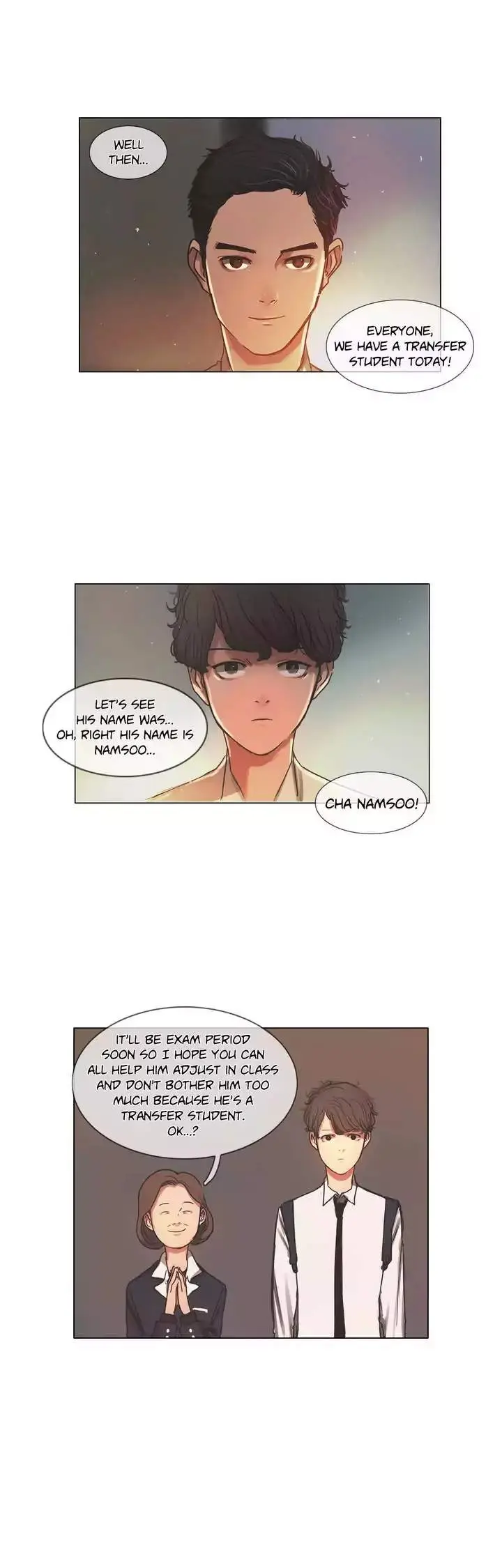 Save Me Episode 2 - Page 4